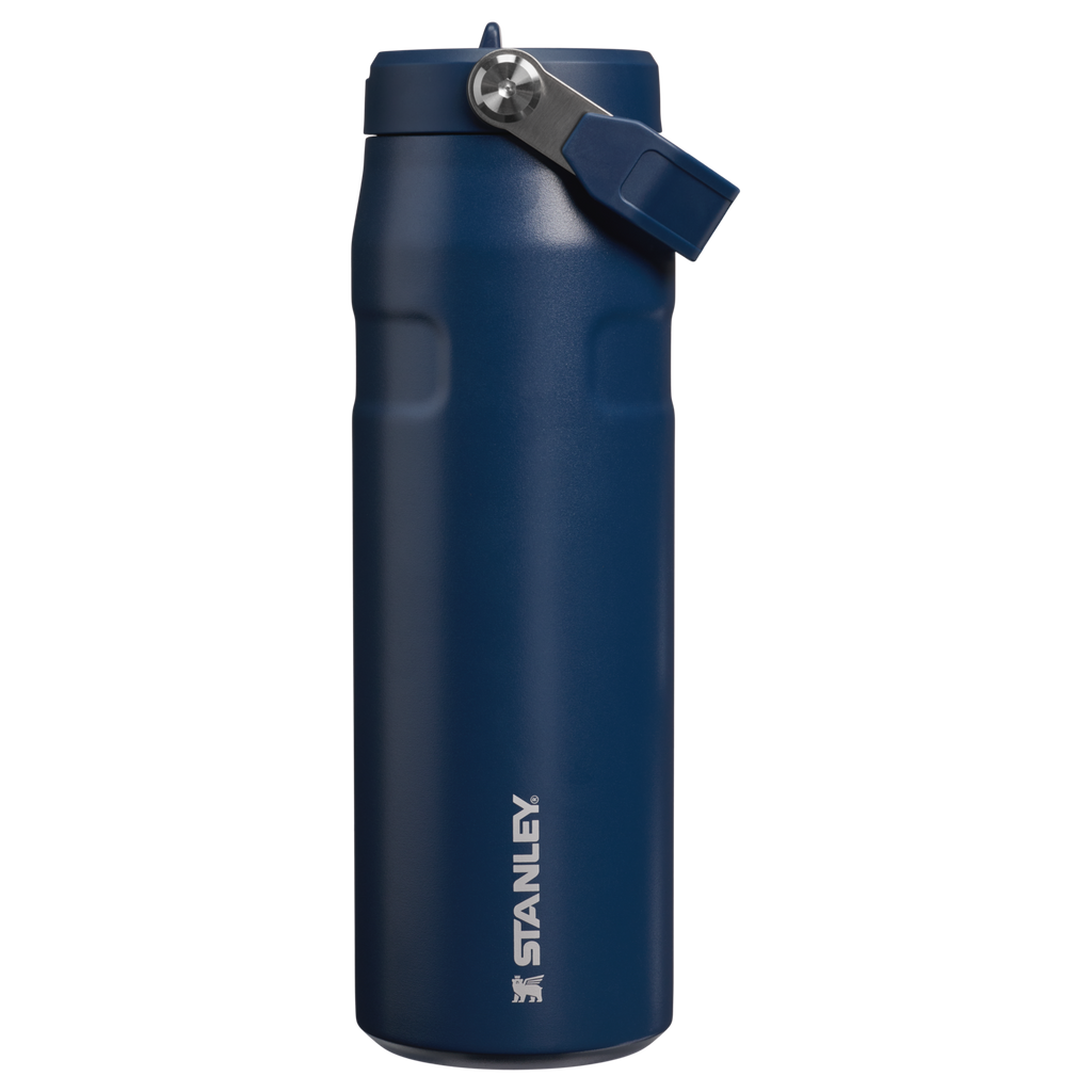 The IceFlow™ Bottle with Flip Straw Lid | 24 OZ