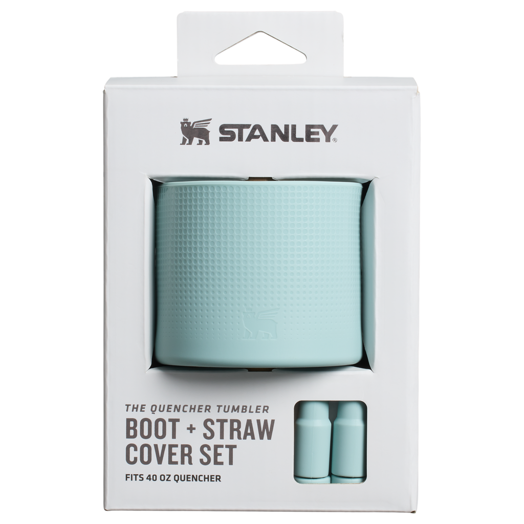 Quencher Boot and Straw Cover Set | 40 OZ