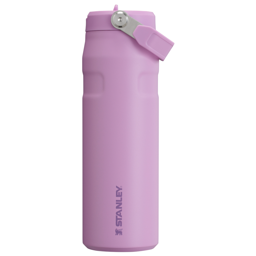 The IceFlow™ Bottle with Flip Straw Lid | 24 OZ - Create