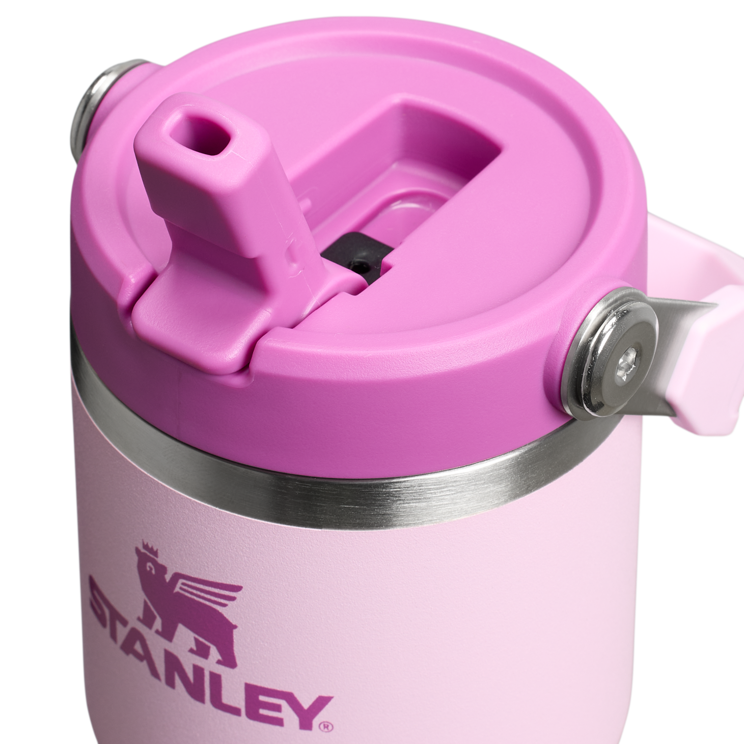The IceFlow™ Flip Straw Tumbler | 14 OZ - Stanley Create
