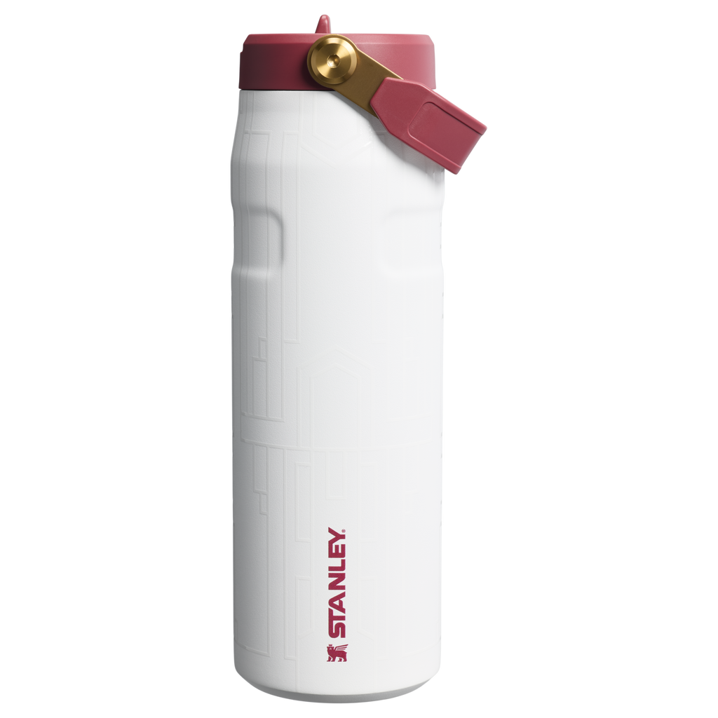 Stanley 1913 x Arsenal IceFlow™ Bottle Flip Straw 2.0 | 24 OZ