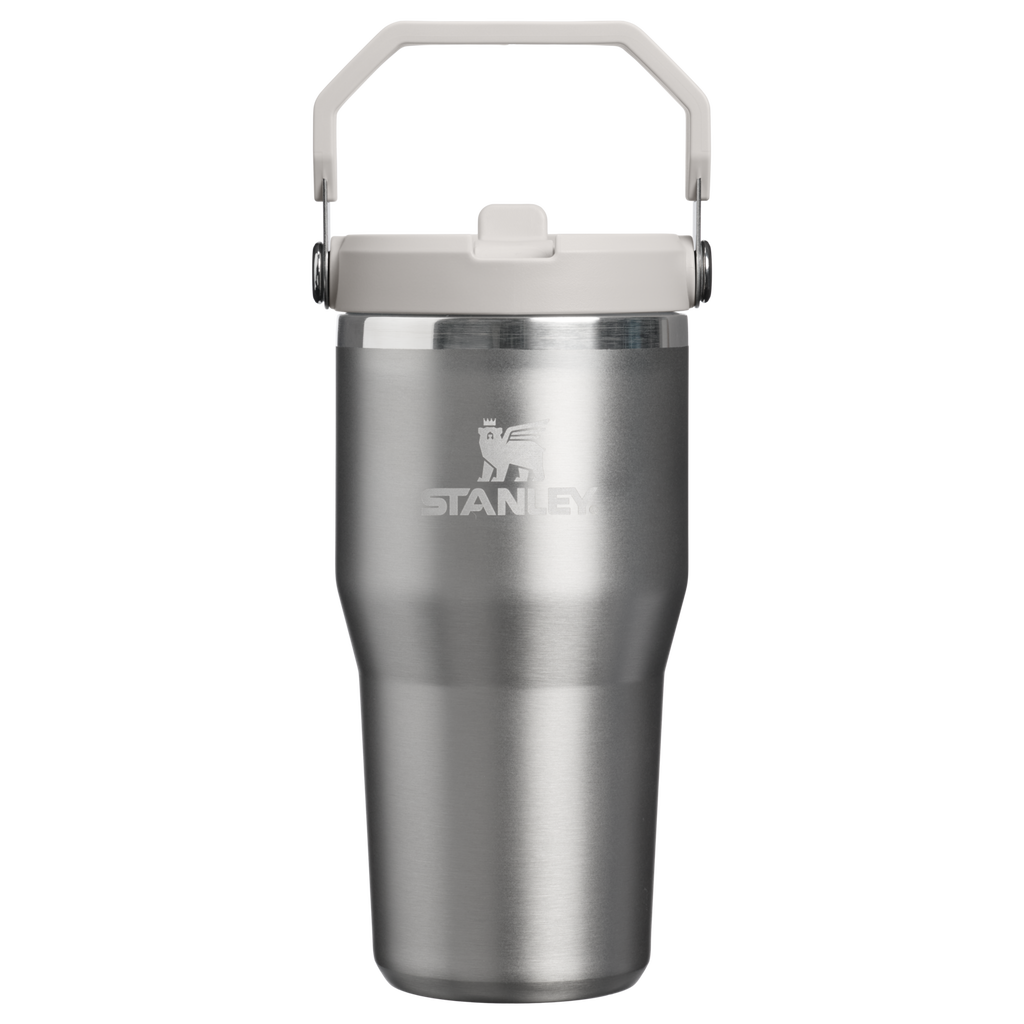 The IceFlow™ Flip Straw Tumbler | 20 OZ